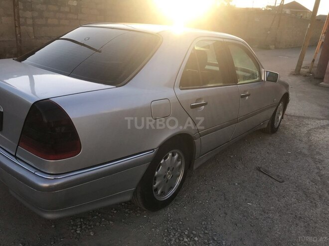 Mercedes C 220 1998, 435,422 km - 2.2 л - Bakı