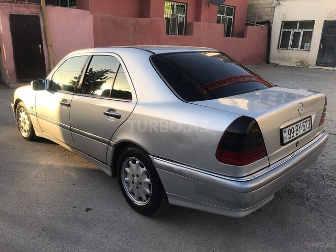 Mercedes C 220 1998, 435,422 km - 2.2 л - Bakı