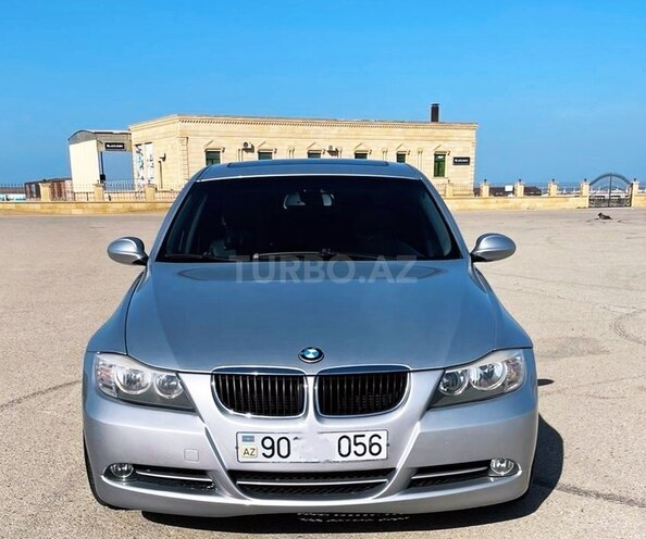 BMW 320 2005, 318,000 km - 2.0 l - Bakı