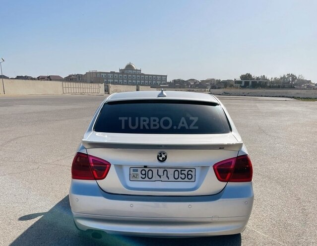 BMW 320 2005, 318,000 km - 2.0 l - Bakı