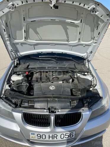 BMW 320 2005, 318,000 km - 2.0 l - Bakı