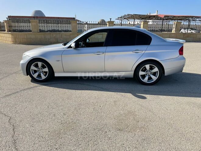 BMW 320 2005, 318,000 km - 2.0 l - Bakı