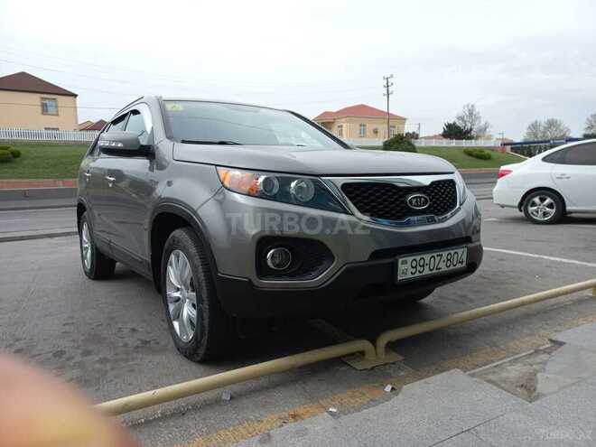 Kia Sorento 2009, 205,000 km - 2.0 l - Bakı