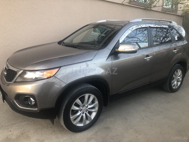 Kia Sorento 2009, 205,000 km - 2.0 l - Bakı