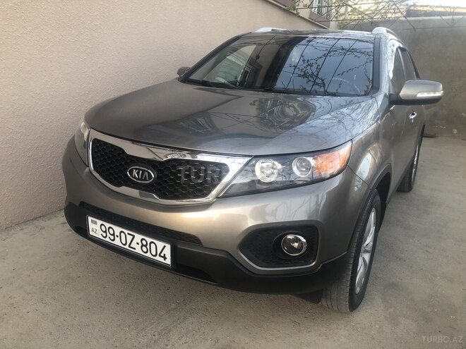 Kia Sorento 2009, 205,000 km - 2.0 l - Bakı