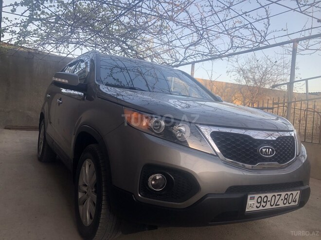 Kia Sorento 2009, 205,000 km - 2.0 l - Bakı