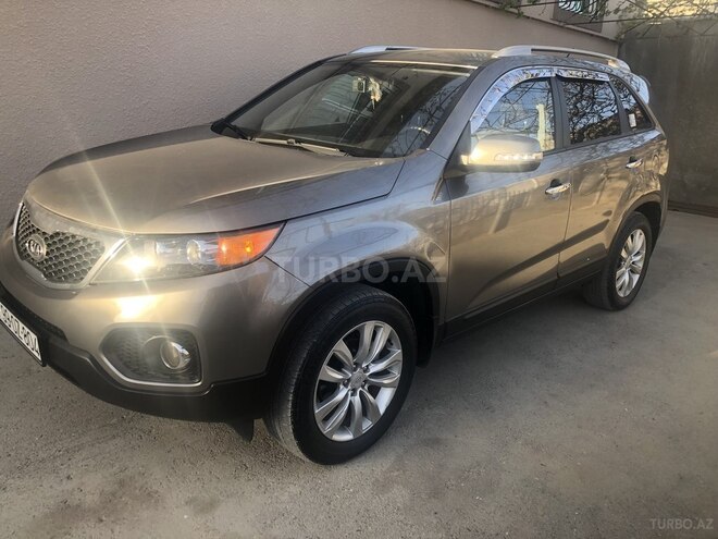 Kia Sorento 2009, 205,000 km - 2.0 l - Bakı