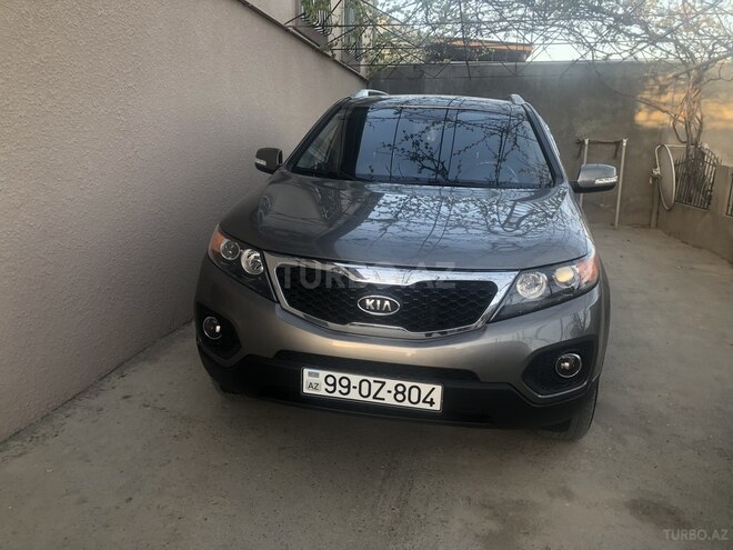 Kia Sorento 2009, 205,000 km - 2.0 l - Bakı