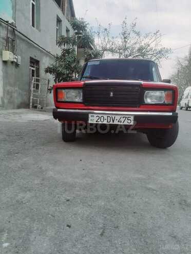 LADA (VAZ) 2107 1991, 250,000 km - 1.6 l - Göygöl