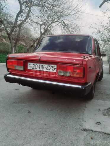 LADA (VAZ) 2107 1991, 250,000 km - 1.6 l - Göygöl