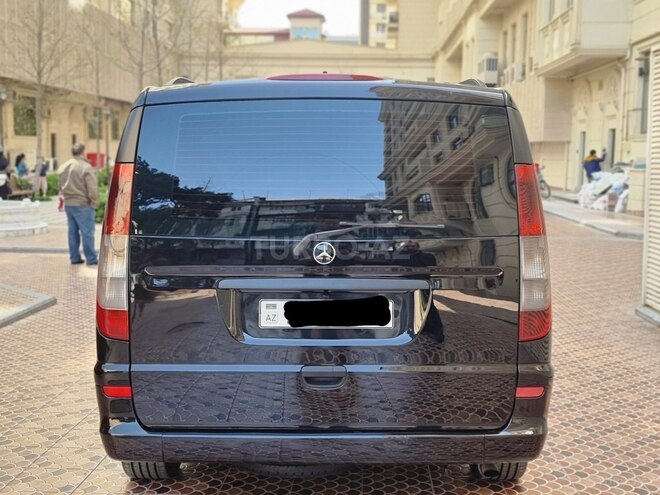 Mercedes Vito 2013, 271,000 km - 2.2 л - Bakı