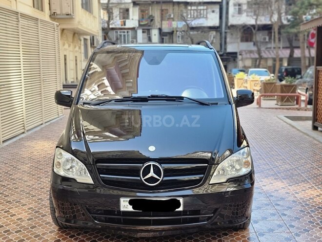 Mercedes Vito 2013, 271,000 km - 2.2 л - Bakı