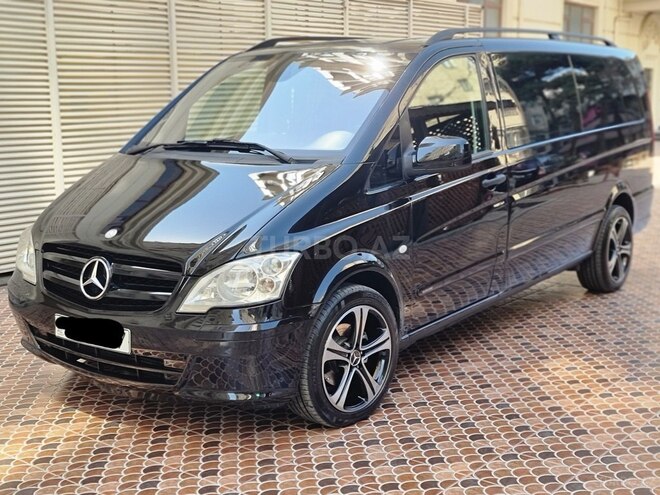 Mercedes Vito 2013, 271,000 km - 2.2 л - Bakı