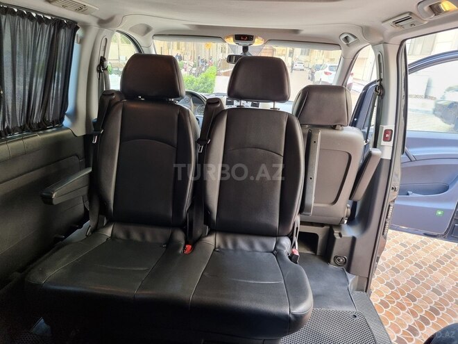 Mercedes Vito 2013, 271,000 km - 2.2 л - Bakı