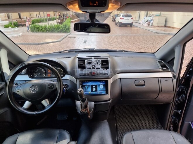 Mercedes Vito 2013, 271,000 km - 2.2 л - Bakı