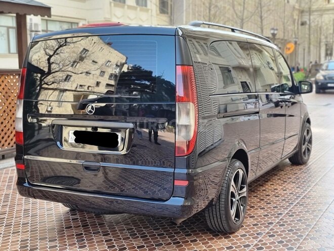 Mercedes Vito 2013, 271,000 km - 2.2 л - Bakı