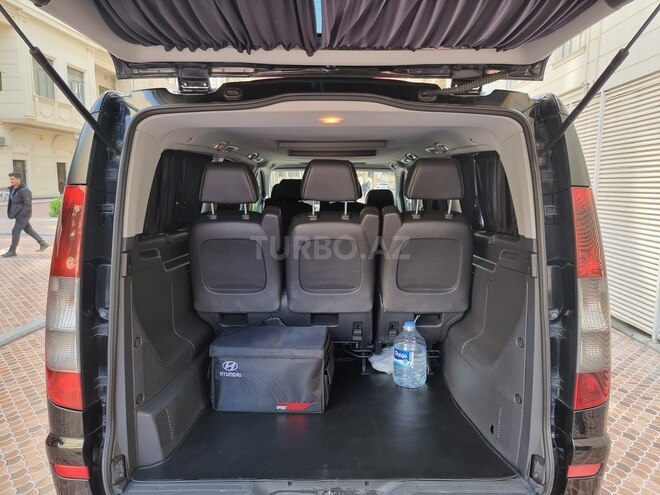 Mercedes Vito 2013, 271,000 km - 2.2 л - Bakı