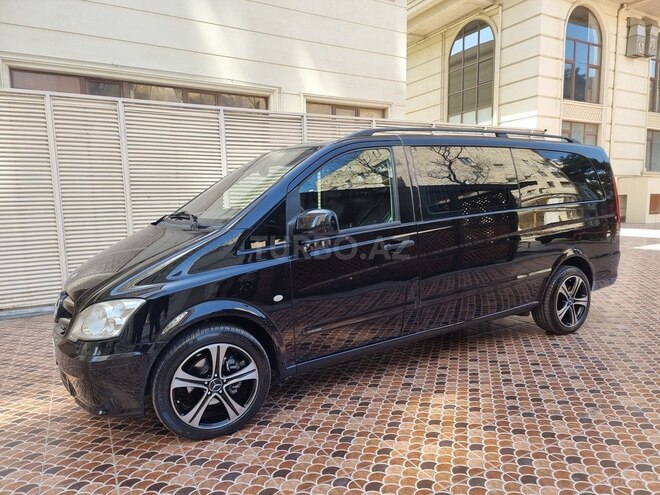 Mercedes Vito 2013, 271,000 km - 2.2 л - Bakı