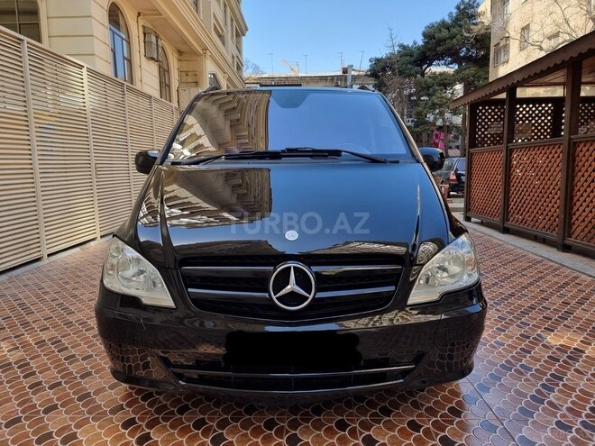 Mercedes Vito 2013, 271,000 km - 2.2 л - Bakı