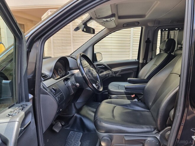 Mercedes Vito 2013, 271,000 km - 2.2 л - Bakı