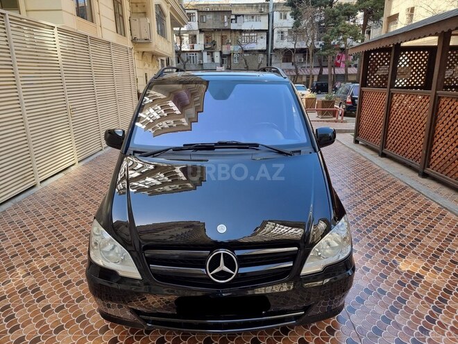 Mercedes Vito 2013, 271,000 km - 2.2 л - Bakı