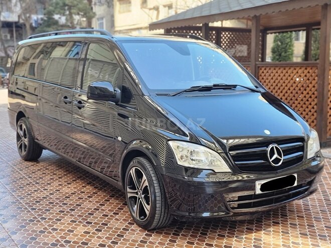 Mercedes Vito 2013, 271,000 km - 2.2 л - Bakı