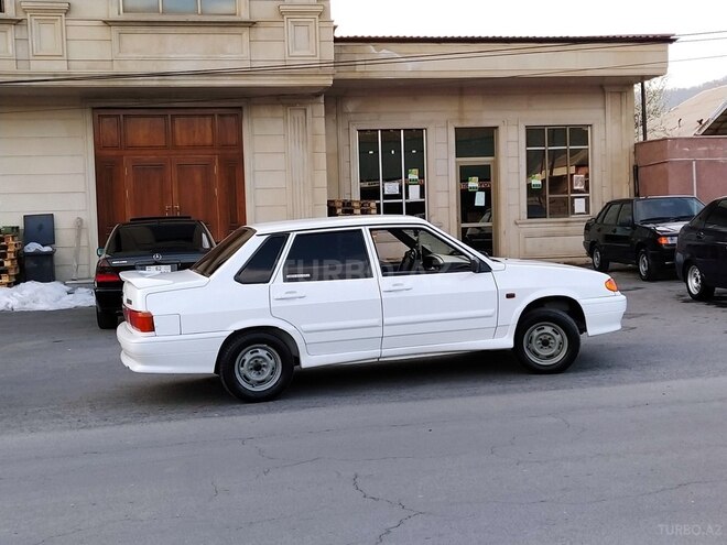 LADA (VAZ) 2115 2012, 210,000 km - 1.6 л - Zaqatala