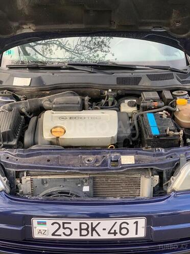Opel Astra 1999, 220,000 km - 1.6 l - Şəmkir