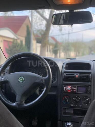 Opel Astra 1999, 220,000 km - 1.6 l - Şəmkir