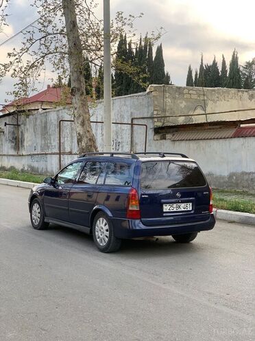 Opel Astra 1999, 220,000 km - 1.6 l - Şəmkir