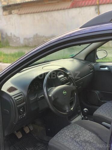 Opel Astra 1999, 220,000 km - 1.6 l - Şəmkir