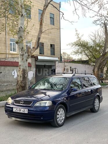 Opel Astra 1999, 220,000 km - 1.6 l - Şəmkir