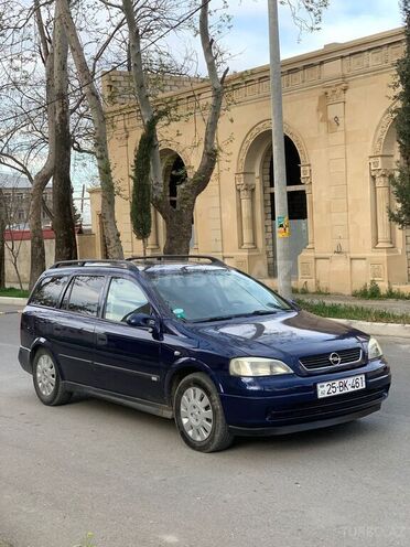 Opel Astra 1999, 220,000 km - 1.6 l - Şəmkir