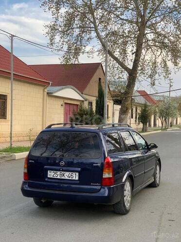 Opel Astra 1999, 220,000 km - 1.6 l - Şəmkir
