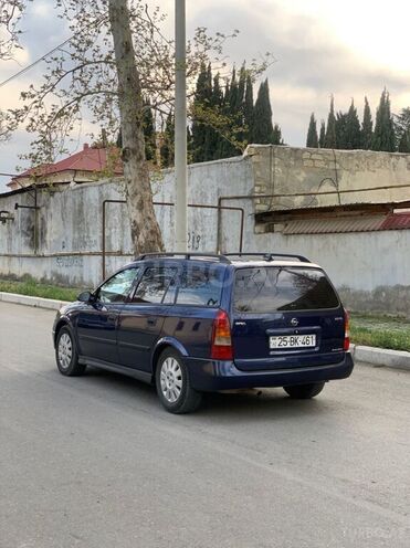 Opel Astra 1999, 220,000 km - 1.6 l - Şəmkir