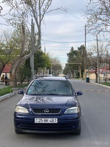 Opel Astra 1999, 220,000 km - 1.6 l - Şəmkir