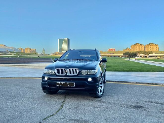 BMW X5 2006, 32,000 km - 4.4 л - Bakı