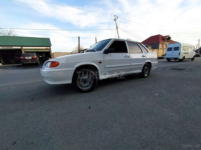 LADA (VAZ) 2115 2012, 210,000 km - 1.6 л - Zaqatala