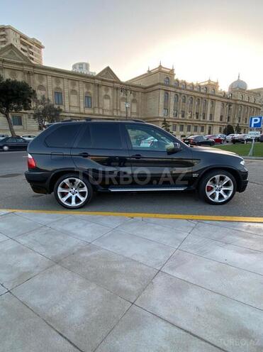 BMW X5 2006, 32,000 km - 4.4 л - Bakı