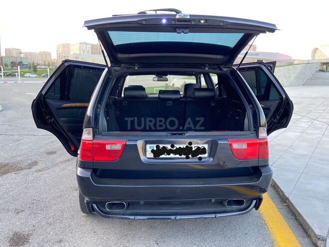 BMW X5 2006, 32,000 km - 4.4 л - Bakı