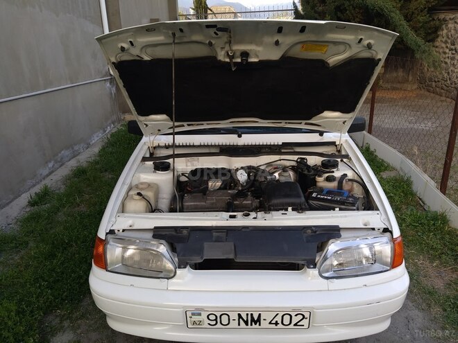 LADA (VAZ) 2115 2012, 210,000 km - 1.6 л - Zaqatala