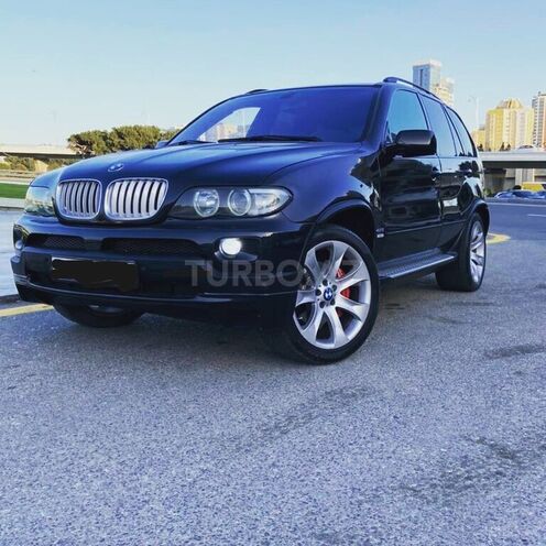 BMW X5 2006, 32,000 km - 4.4 л - Bakı