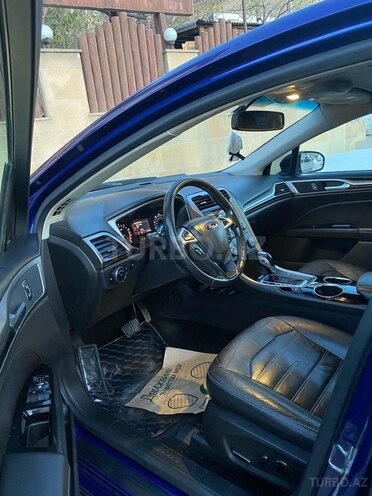 Ford Fusion 2013, 168,000 km - 1.6 l - Bakı