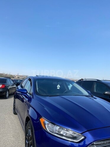 Ford Fusion 2013, 168,000 km - 1.6 l - Bakı
