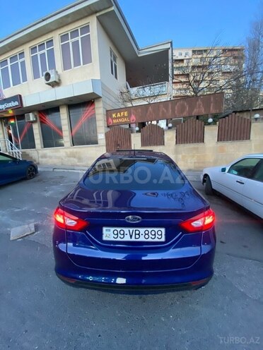 Ford Fusion 2013, 168,000 km - 1.6 l - Bakı