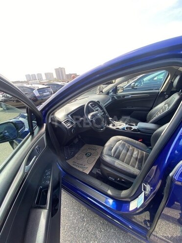 Ford Fusion 2013, 168,000 km - 1.6 l - Bakı