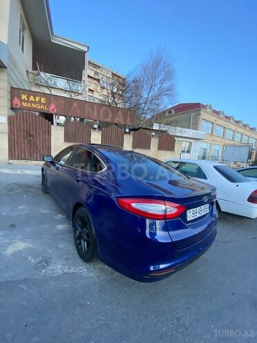Ford Fusion 2013, 168,000 km - 1.6 l - Bakı