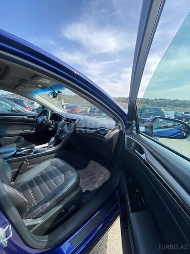 Ford Fusion 2013, 168,000 km - 1.6 l - Bakı