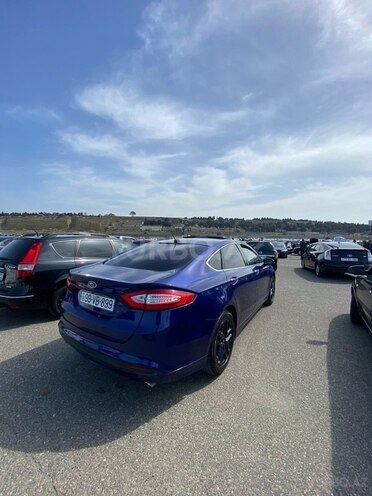 Ford Fusion 2013, 168,000 km - 1.6 l - Bakı