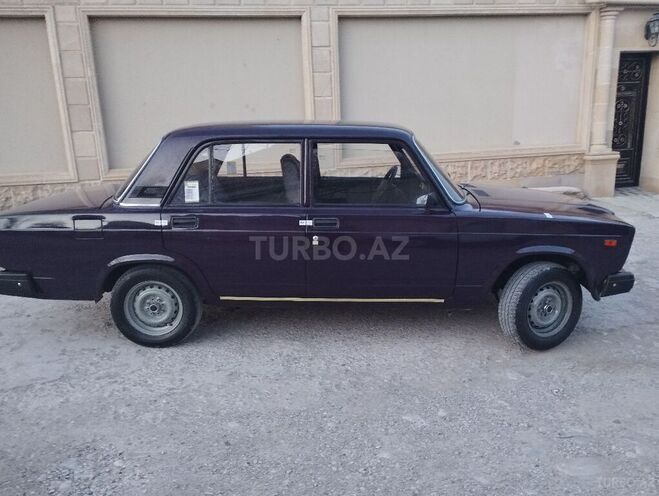 LADA (VAZ) 2107 2003, 15,000 km - 1.6 l - Şamaxı